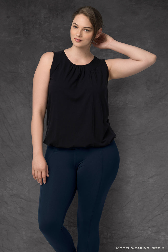 Black Bamboo Gala Tank