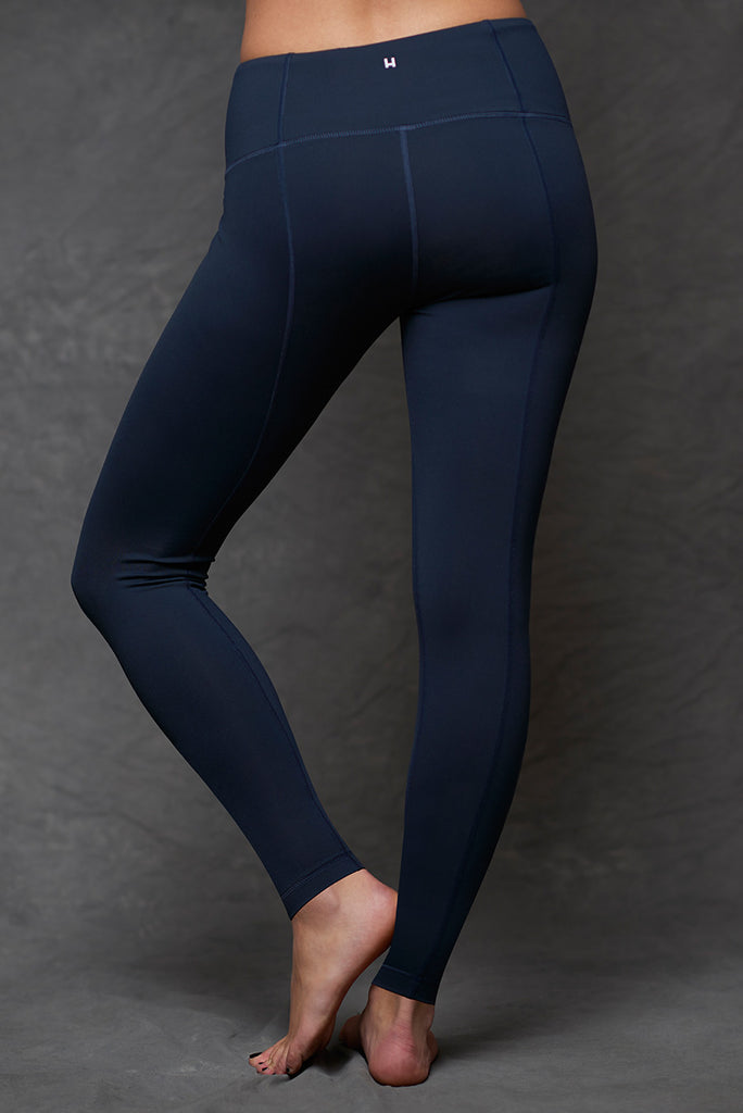 Navy Contour Legging