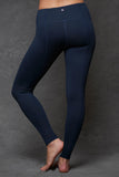 Navy Contour Legging