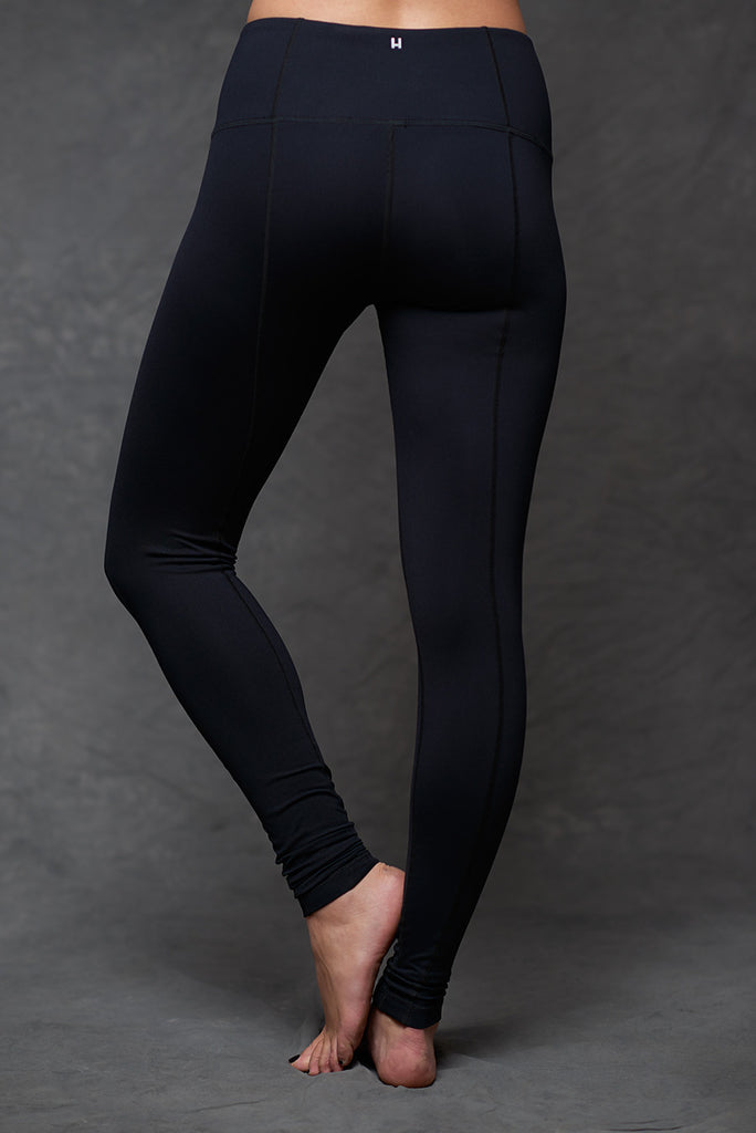 Black Contour Legging