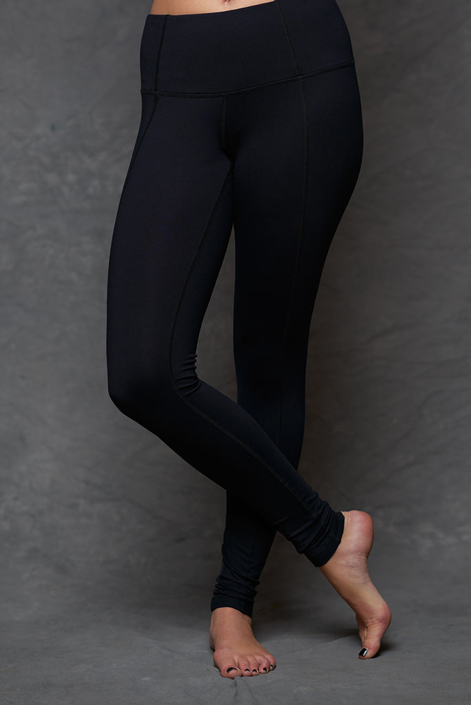 Black Contour Legging