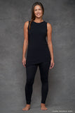 Black Contour Legging