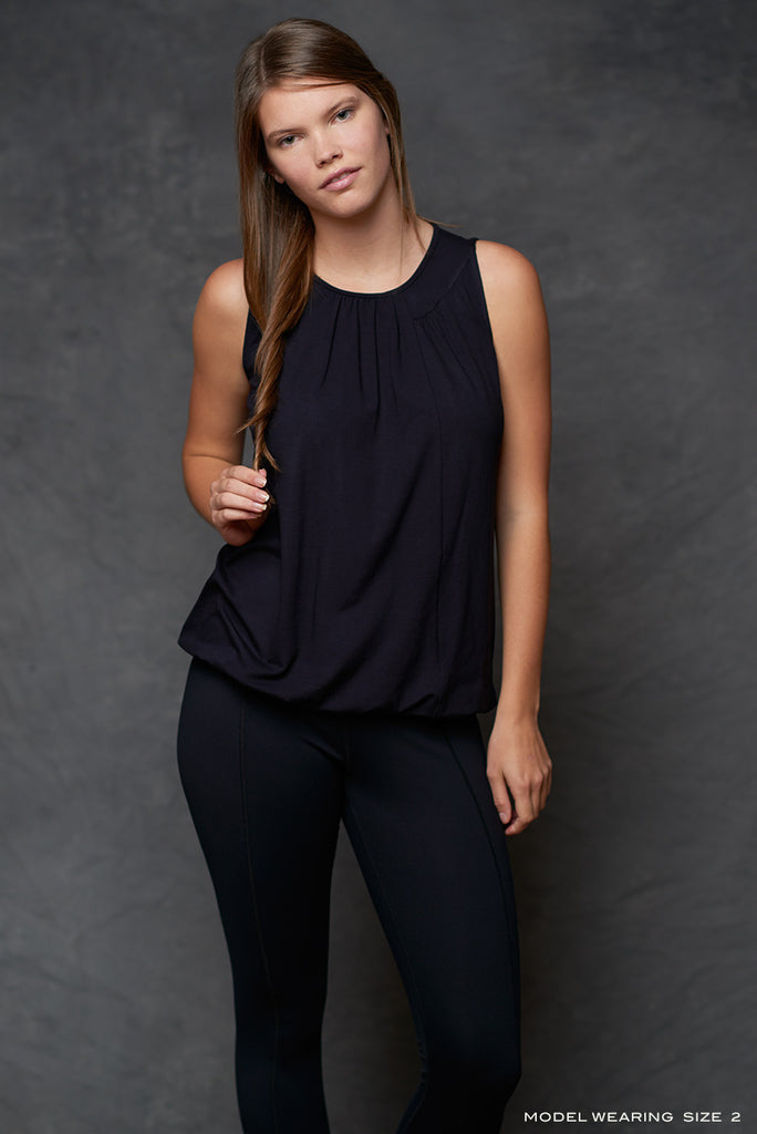 Black Bamboo Gala Tank