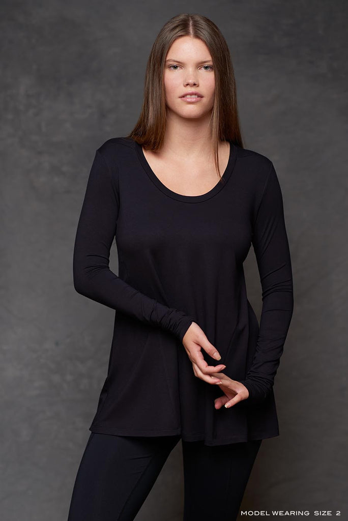 Black Tunic